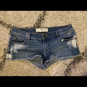 Abercrombie Shorts